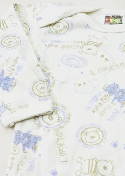 Langarmbody Gr. 68 von Dimo (528)